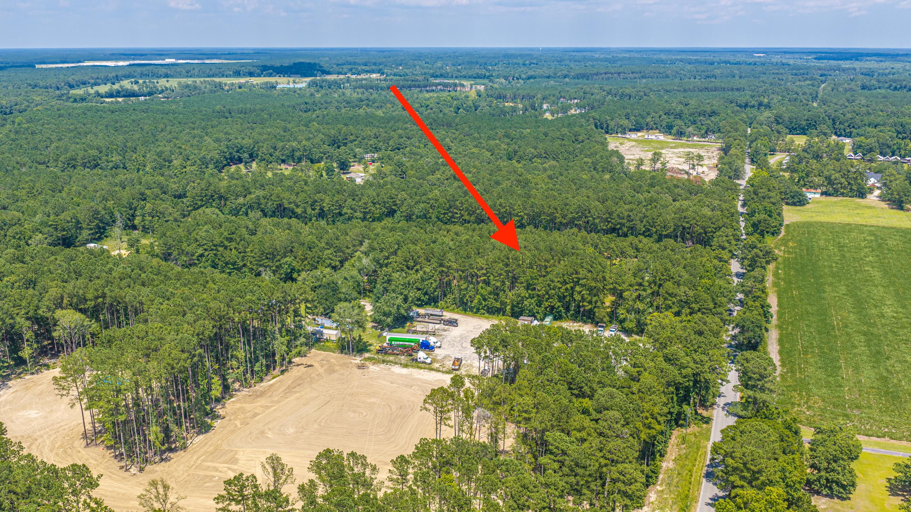 197 County Rd S-18-182, Unit LOT 2 Ridgeville, SC 29472 - Photo 8 of 30 197MyersMayoLot2_026