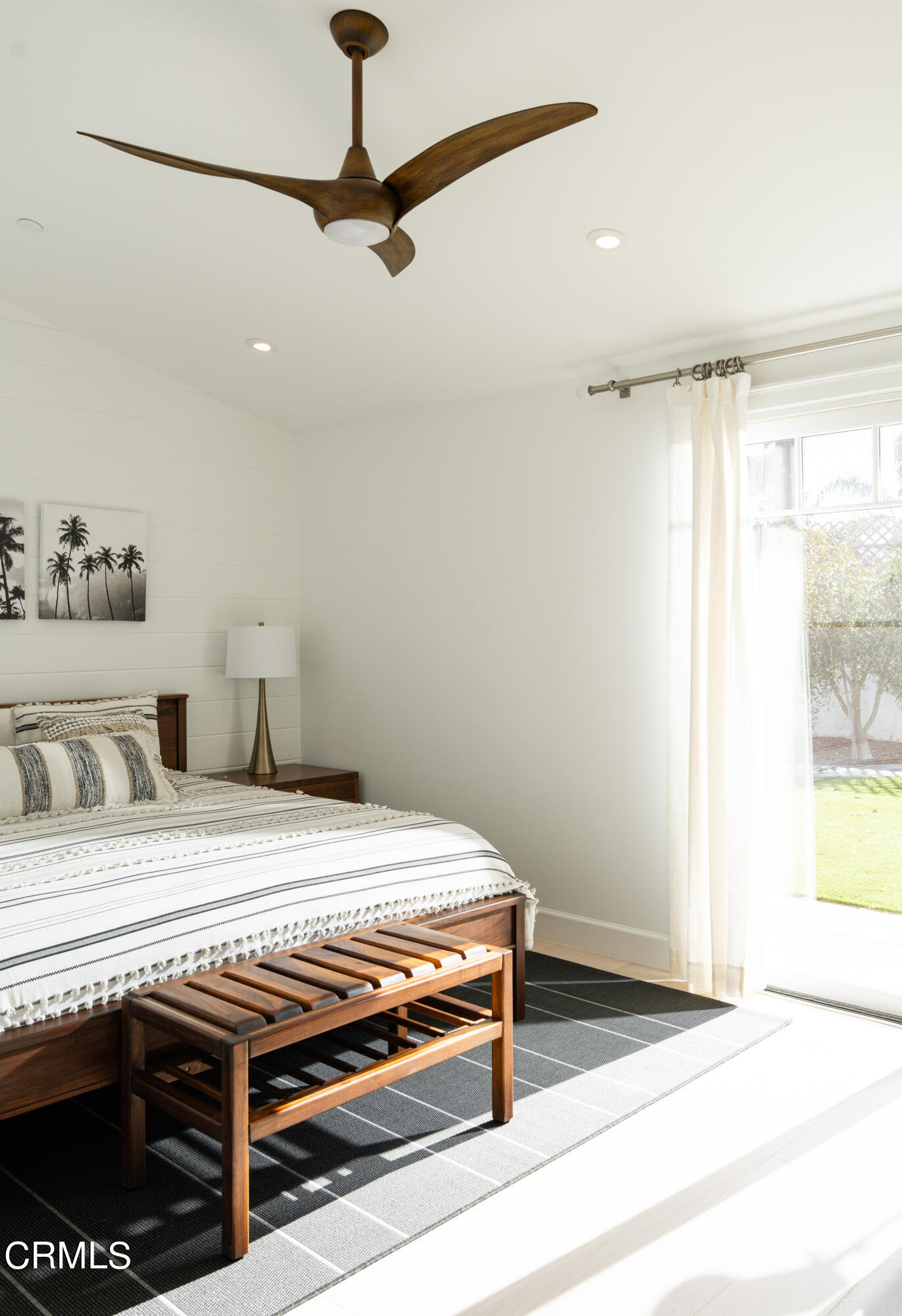 330 Salida Del Sol Santa Barbara, CA 93109 - Photo 21 of 39 a bedroom with a bed and a dresser in it
