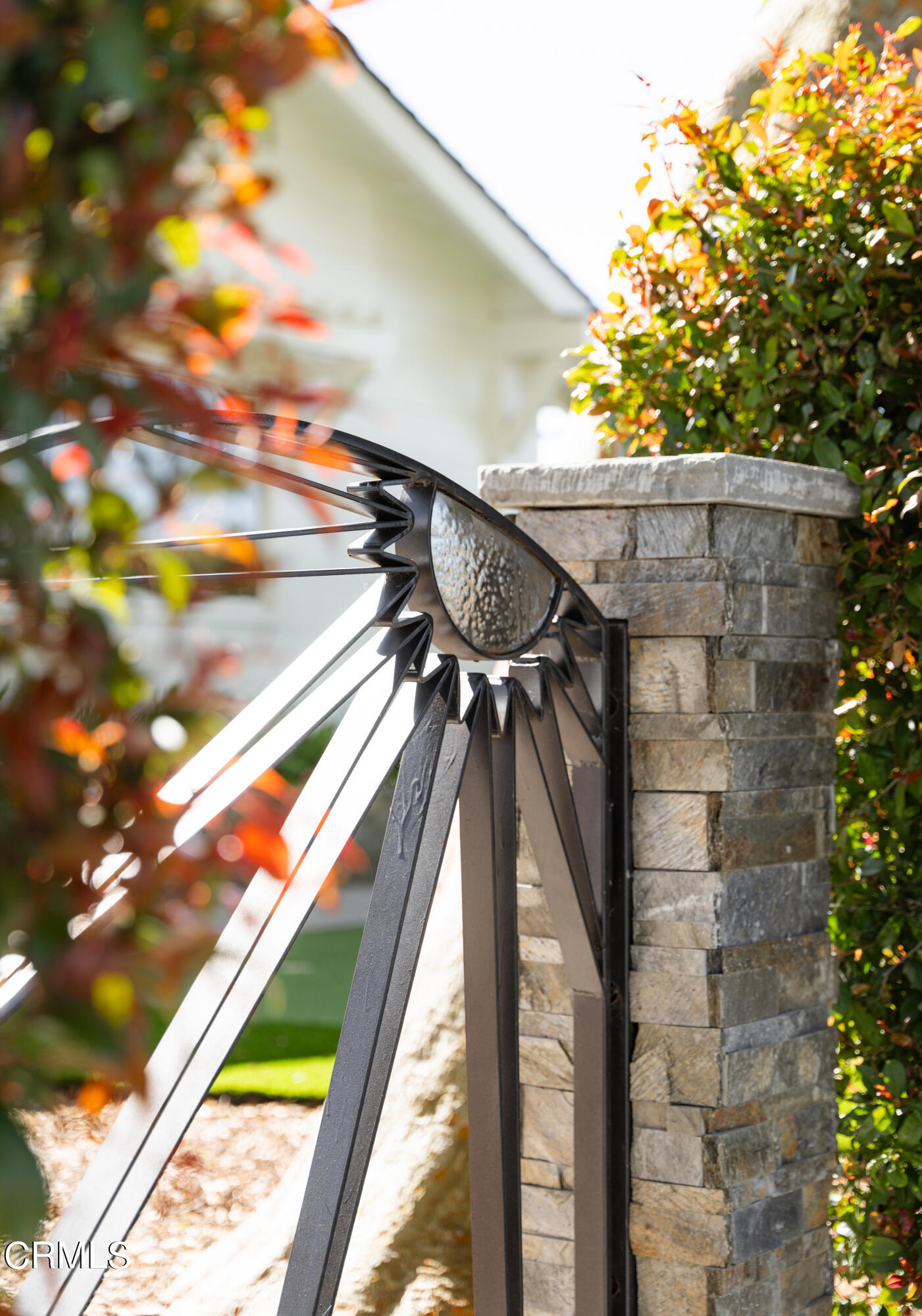330 Salida Del Sol Santa Barbara, CA 93109 - Photo 35 of 39 a view of an outdoor space and deck