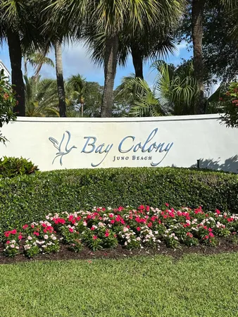 $850,000 | 915 Bay Colony Drive South, Juno Beach, FL 33408