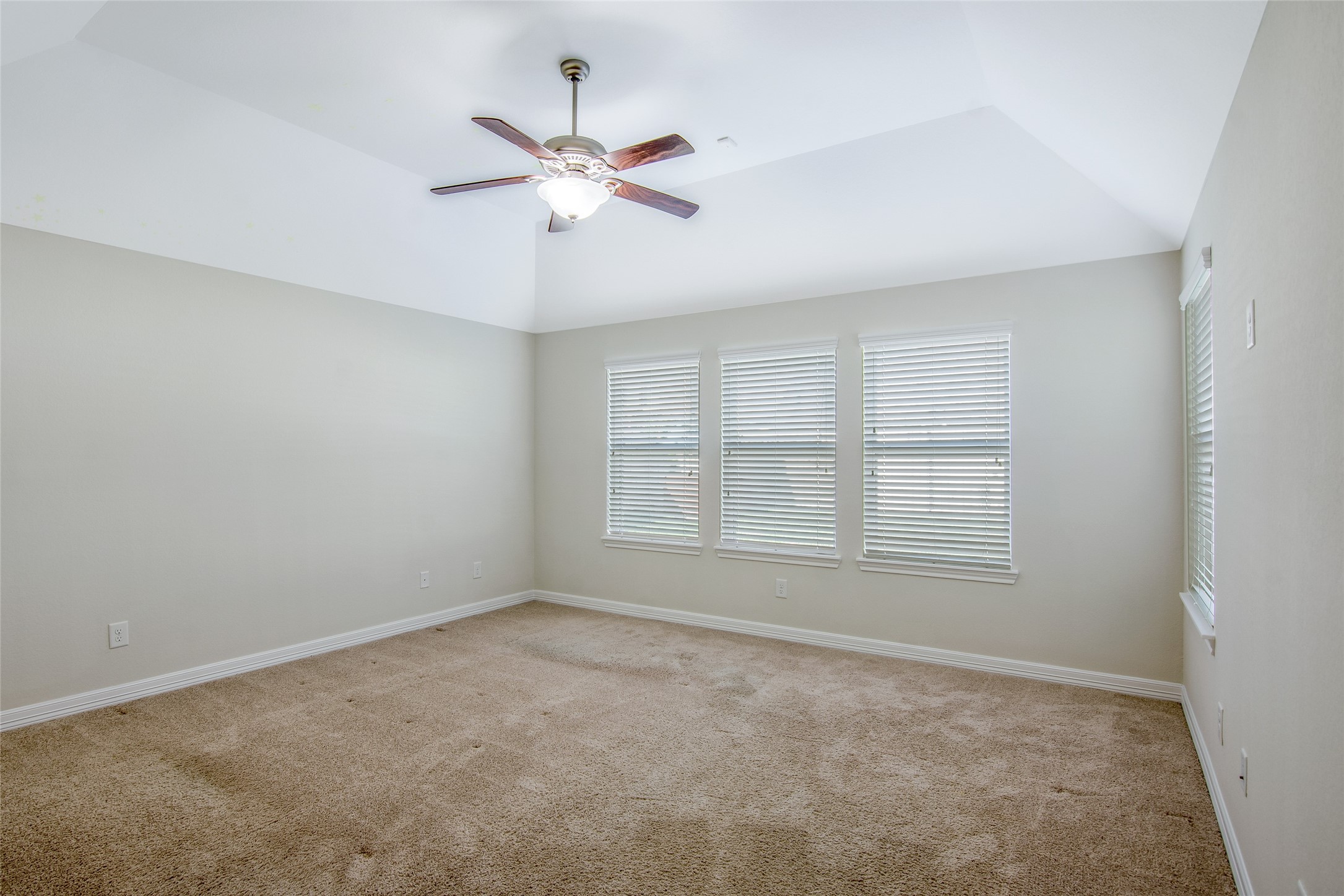 19906 Durwood Pines Lane Cypress, TX 77433 - Photo 12 of 26 a view of an empty room with a window