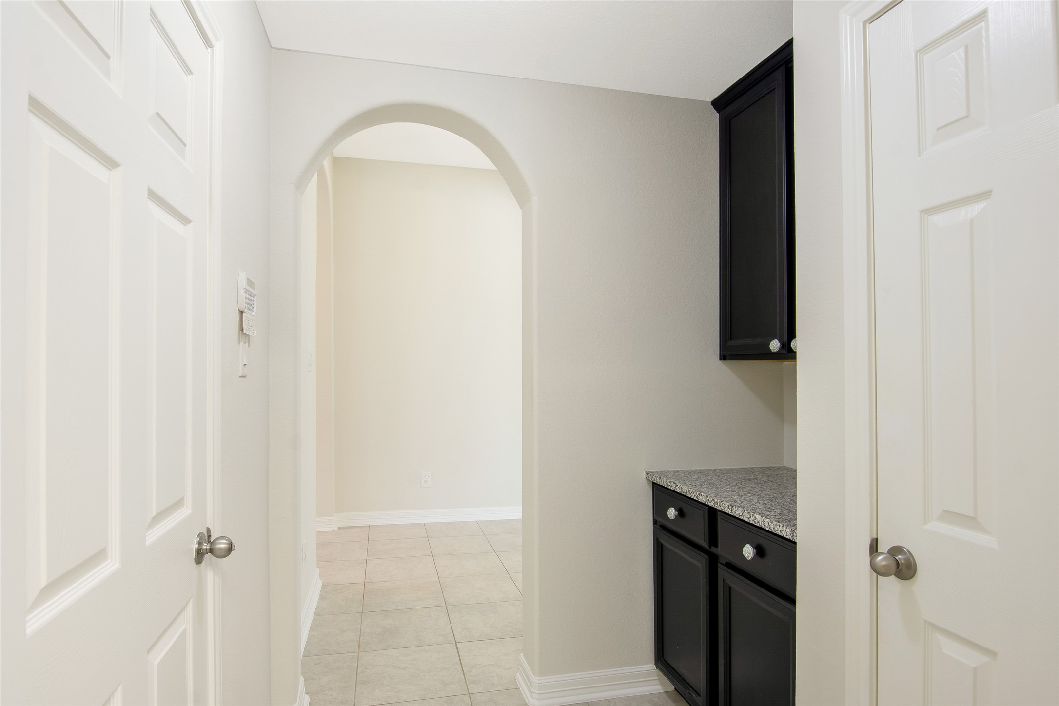 19906 Durwood Pines Lane Cypress, TX 77433 - Photo 18 of 26 a view of bathroom with a sink mirror and shower