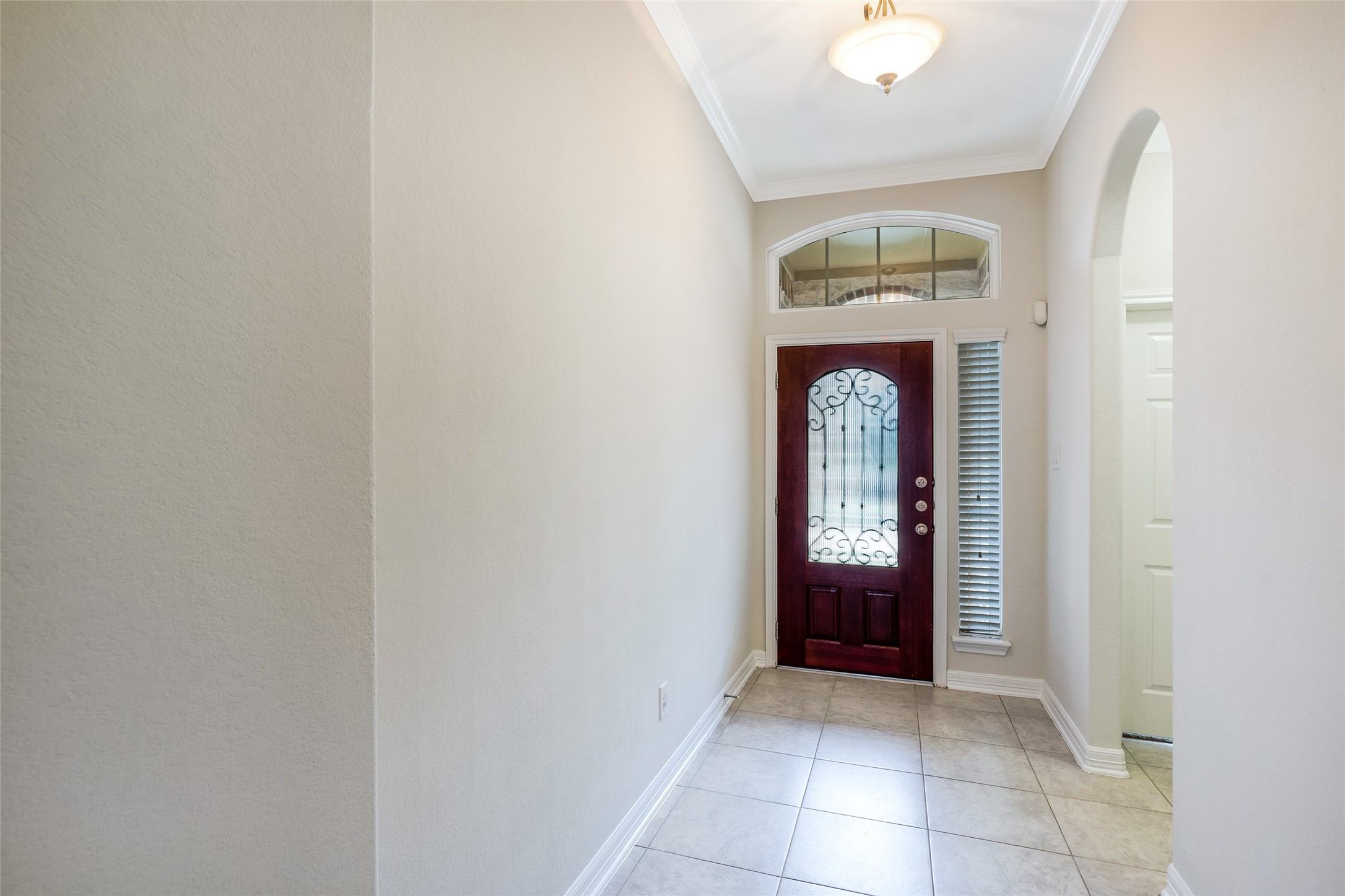 19906 Durwood Pines Lane Cypress, TX 77433 - Photo 4 of 26 a front view of a wooden door