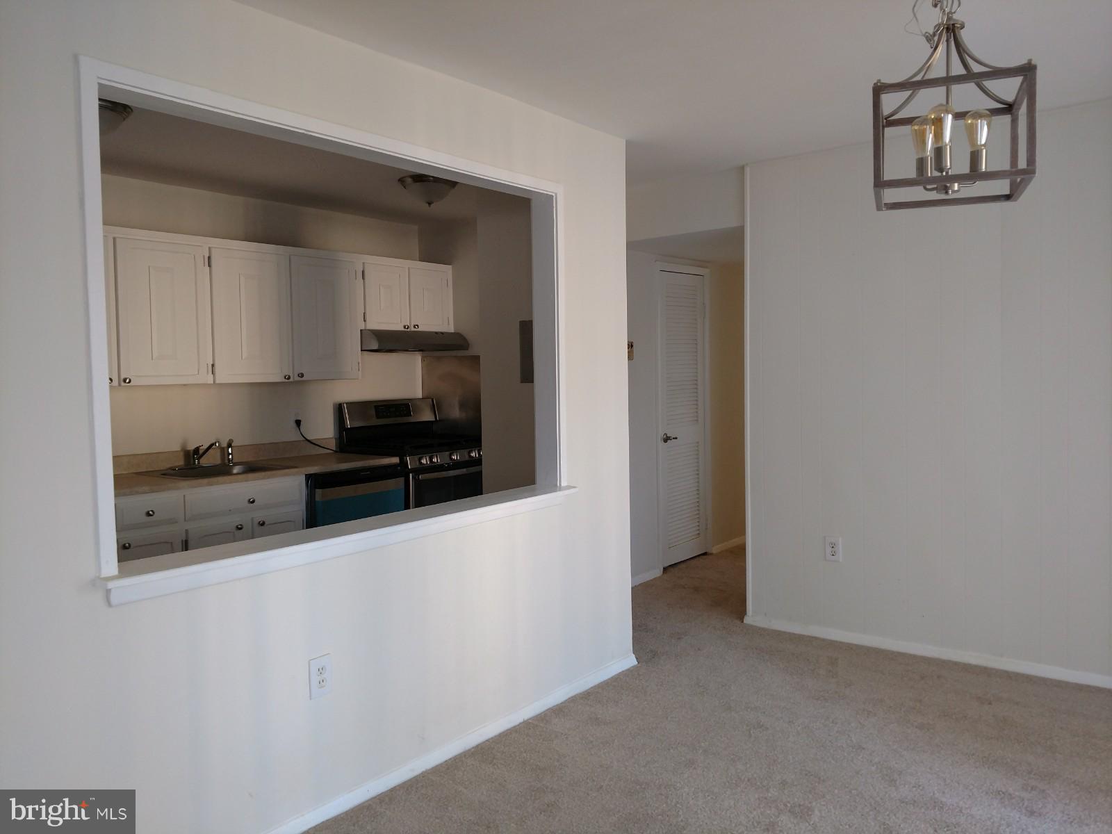 3754 Bel Pre Road, Unit 8 Silver Spring, MD 20906 - Photo 12 of 36 View to the kitchen