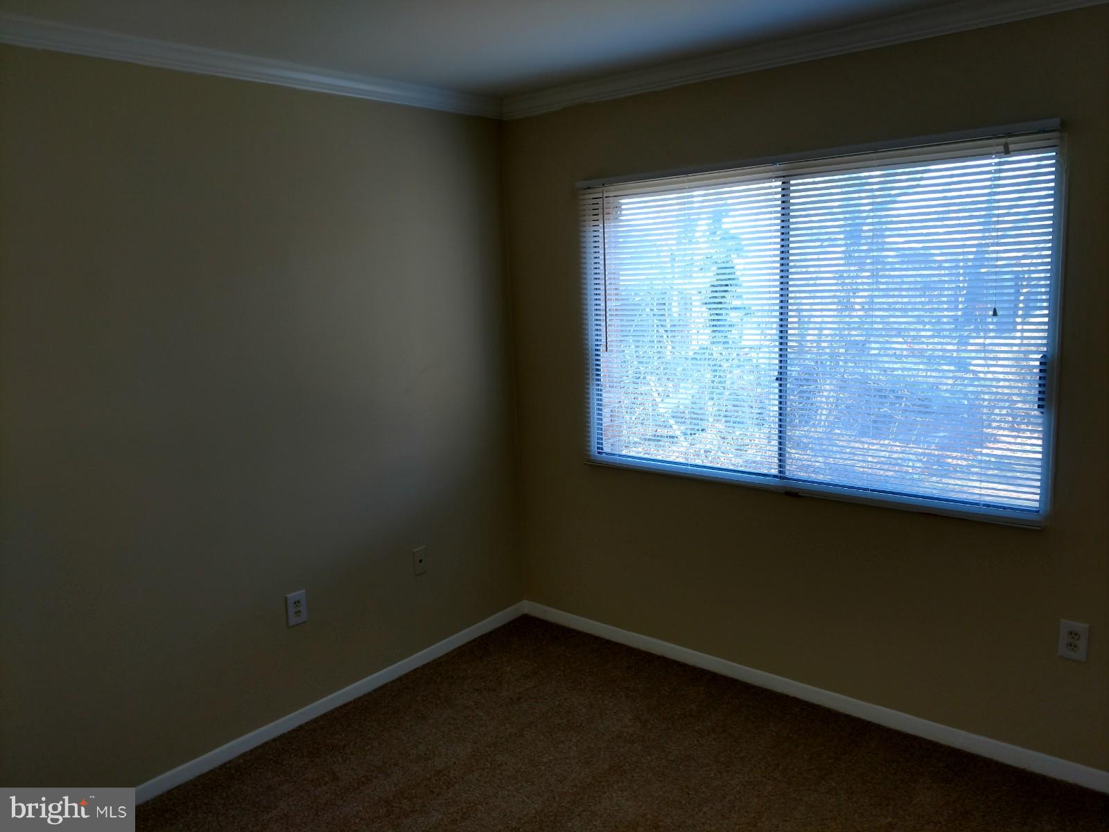 3754 Bel Pre Road, Unit 8 Silver Spring, MD 20906 - Photo 17 of 36 Second bedroom w/picture window