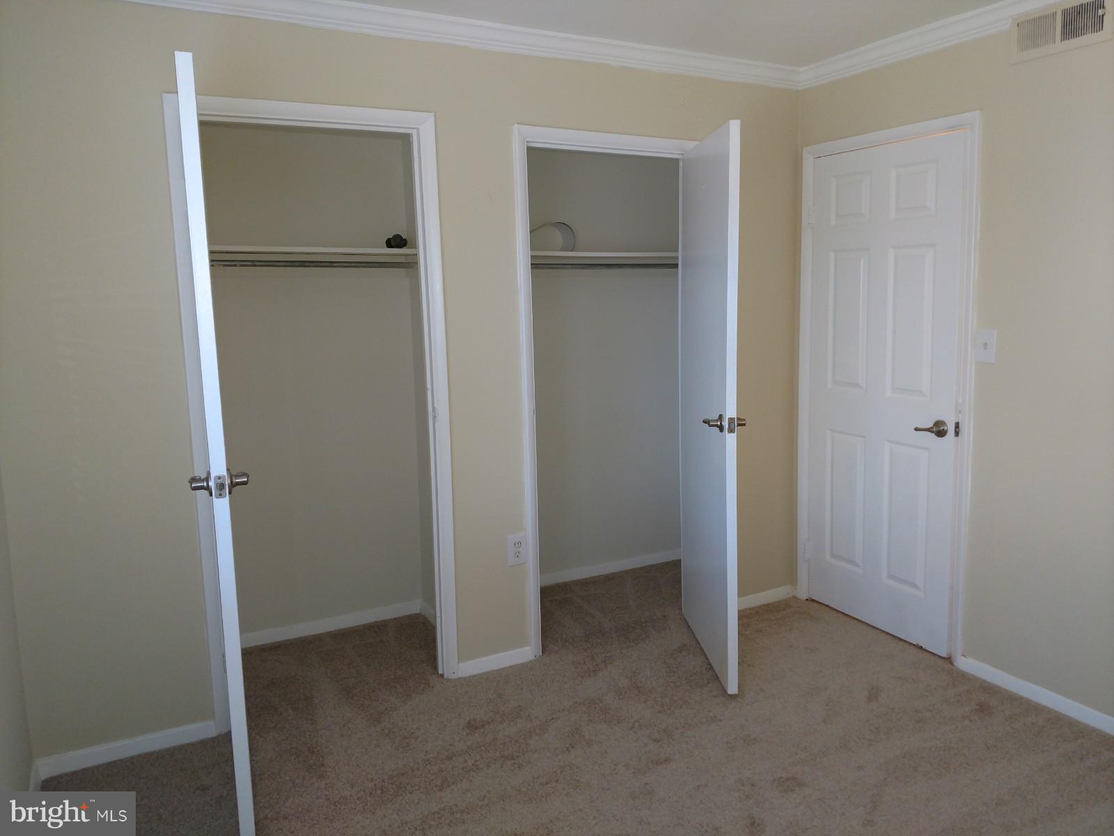3754 Bel Pre Road, Unit 8 Silver Spring, MD 20906 - Photo 20 of 36 Second bedroom with Double closets