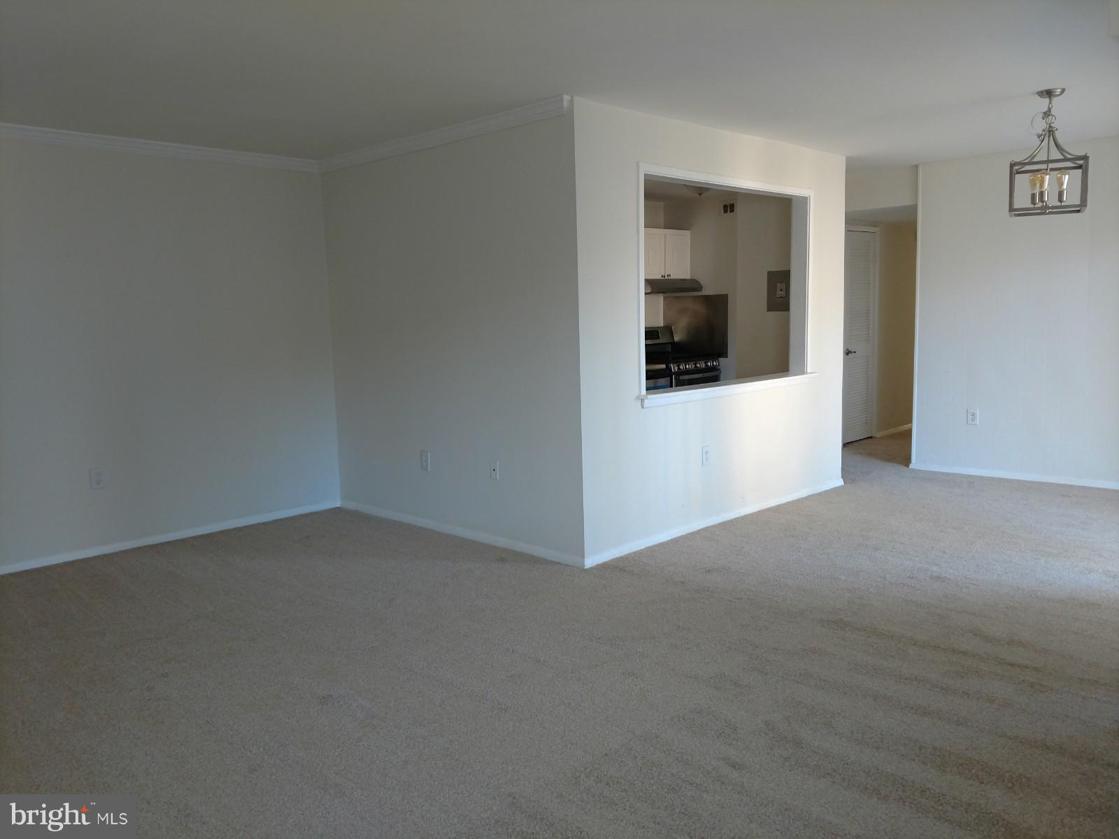 3754 Bel Pre Road, Unit 8 Silver Spring, MD 20906 - Photo 3 of 36 Bright & light, crown molding is a nice touch