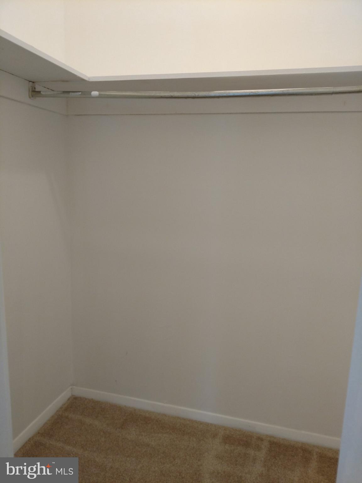 3754 Bel Pre Road, Unit 8 Silver Spring, MD 20906 - Photo 25 of 36 Owner bedroom Walk-in closet