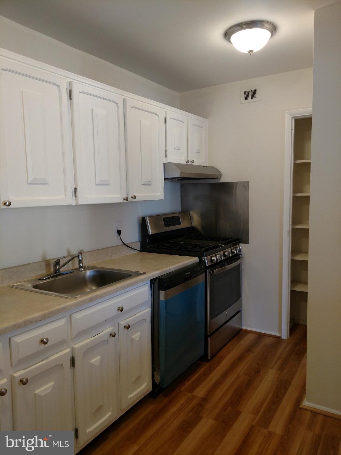 3754 Bel Pre Road, Unit 8 Silver Spring, MD 20906 - Photo 30 of 36 Working kitchen ready for the chef!