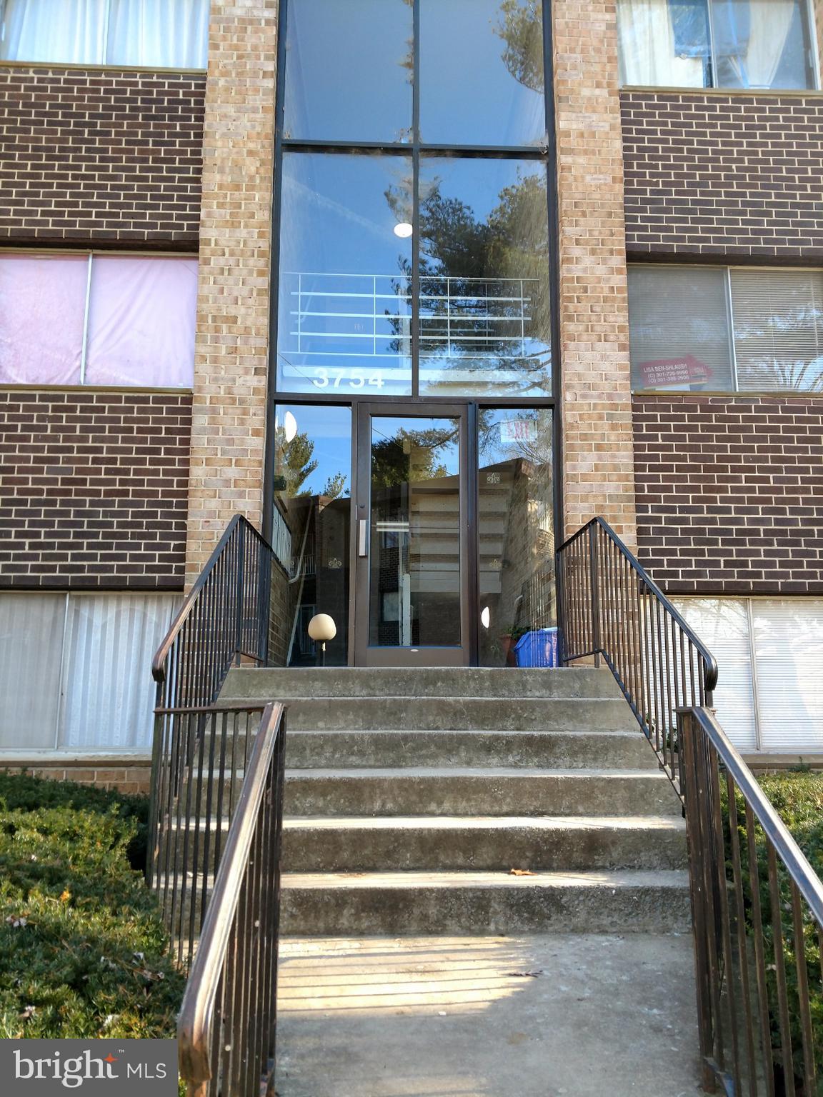 3754 Bel Pre Road, Unit 8 Silver Spring, MD 20906 - Photo 35 of 36 Front entrance
