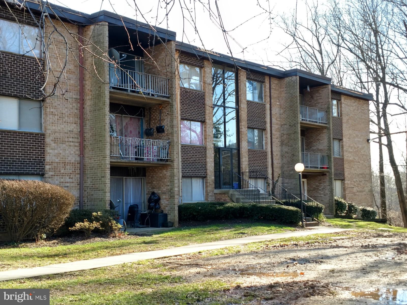 3754 Bel Pre Road, Unit 8 Silver Spring, MD 20906 - Photo 36 of 36 Unit away from traffic and the hustle & bustle
