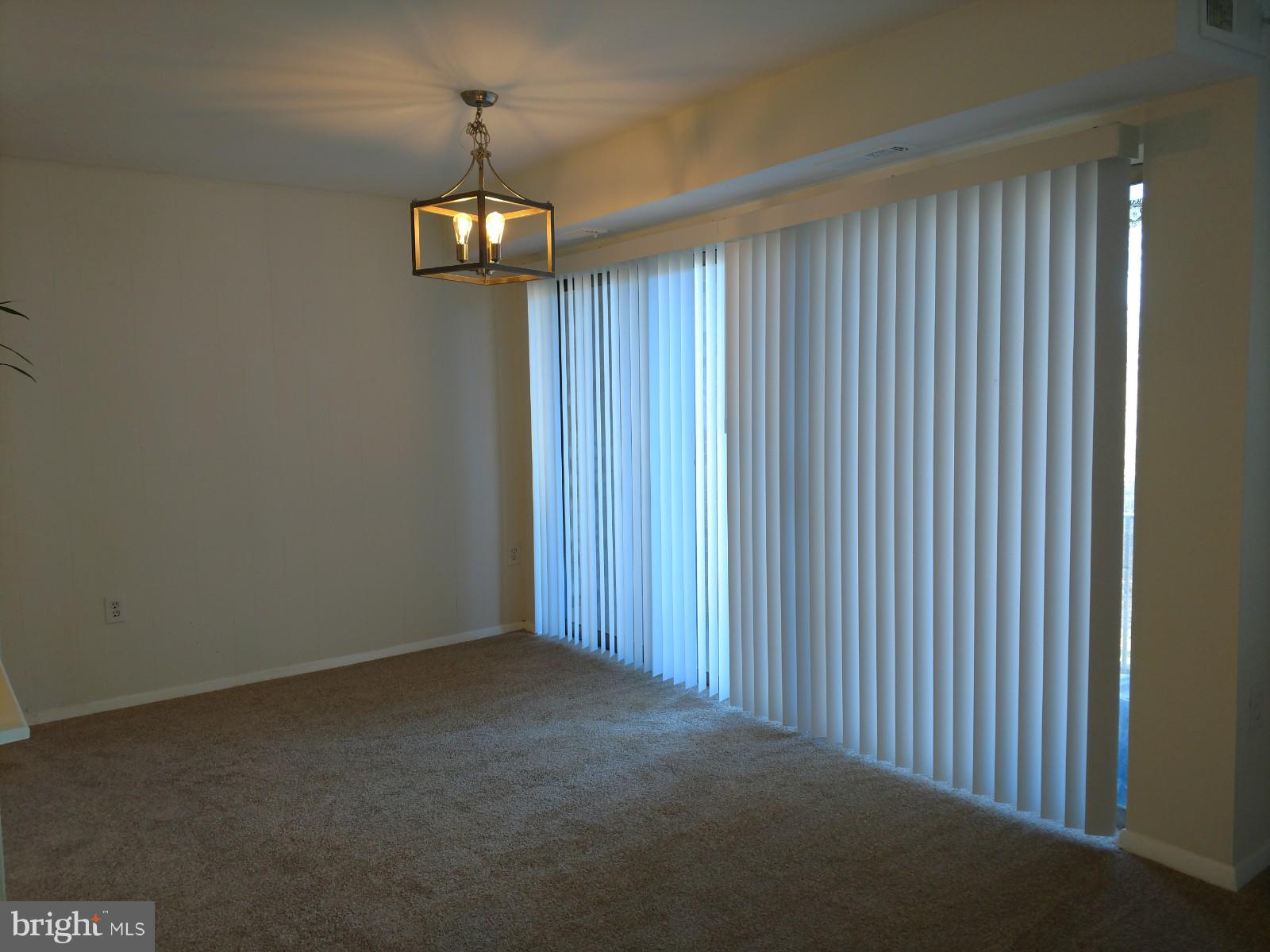 3754 Bel Pre Road, Unit 8 Silver Spring, MD 20906 - Photo 6 of 36 Large dining area w/access to the balcony