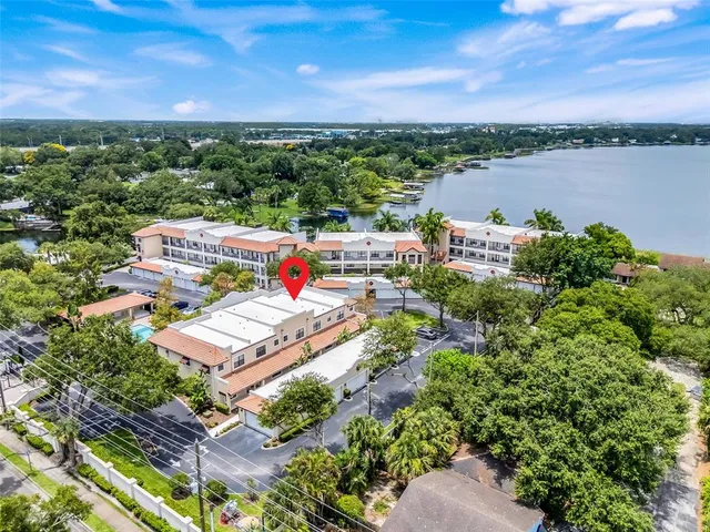 a view of the house and outdoor space