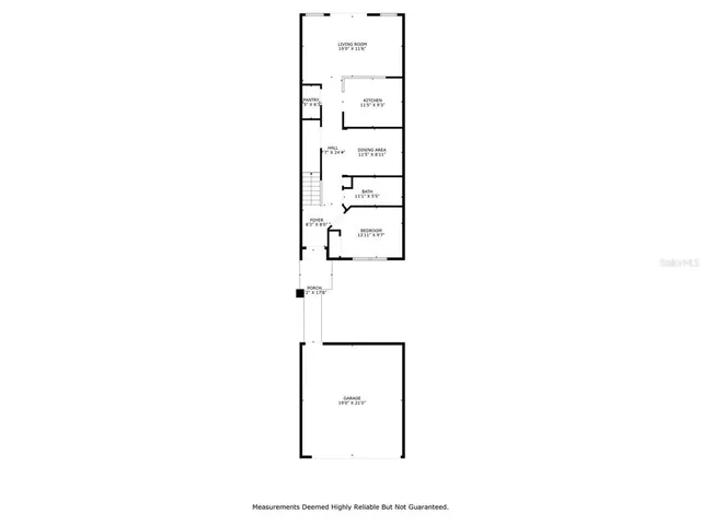 $2,300 | 7842 Holiday Isle Circle, Unit 102, Belle Isle, FL 32812