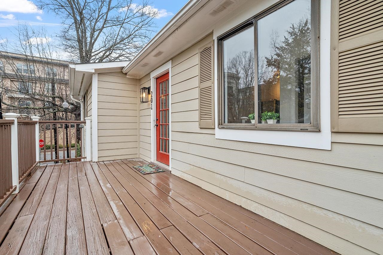 2204 Stafford Avenue, Unit 201 Raleigh, NC 27607 - Photo 23 of 23 Photo 23
