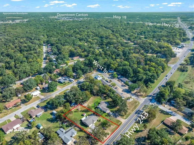 $199,900 | 908 West State Highway, Canton, TX 75103