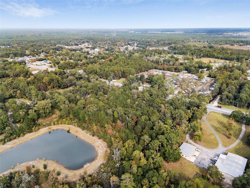 660 Highway 301 Baldwin, FL 32234 - Photo 15 of 16 an aerial view of residential houses with outdoor space