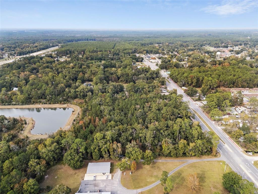 660 Highway 301 Baldwin, FL 32234 - Photo 16 of 16 an aerial view of residential house with outdoor space