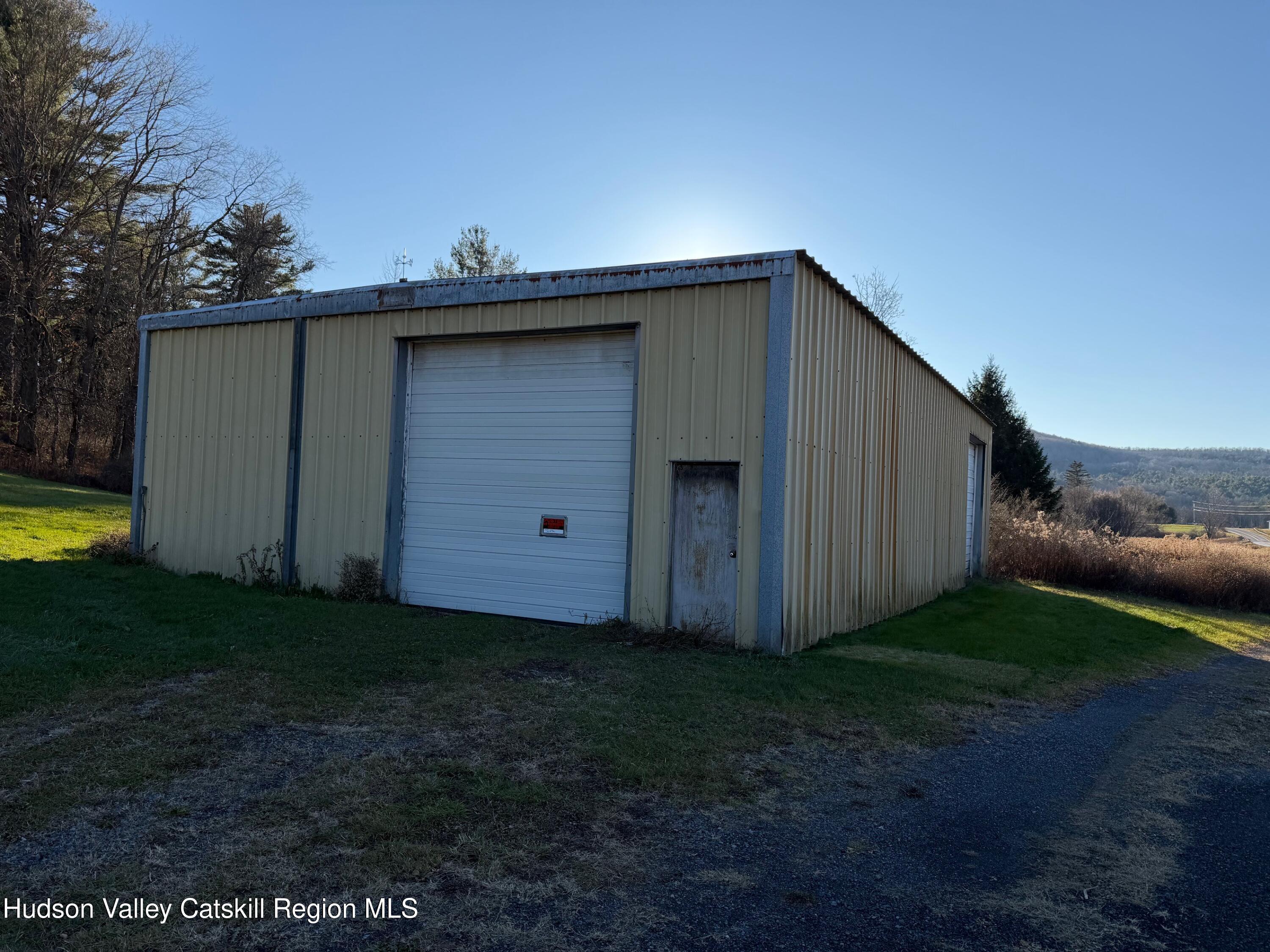 2075 Switzkill Road Berne, NY 12023 - Photo 3 of 7 a view of a backyard of the house