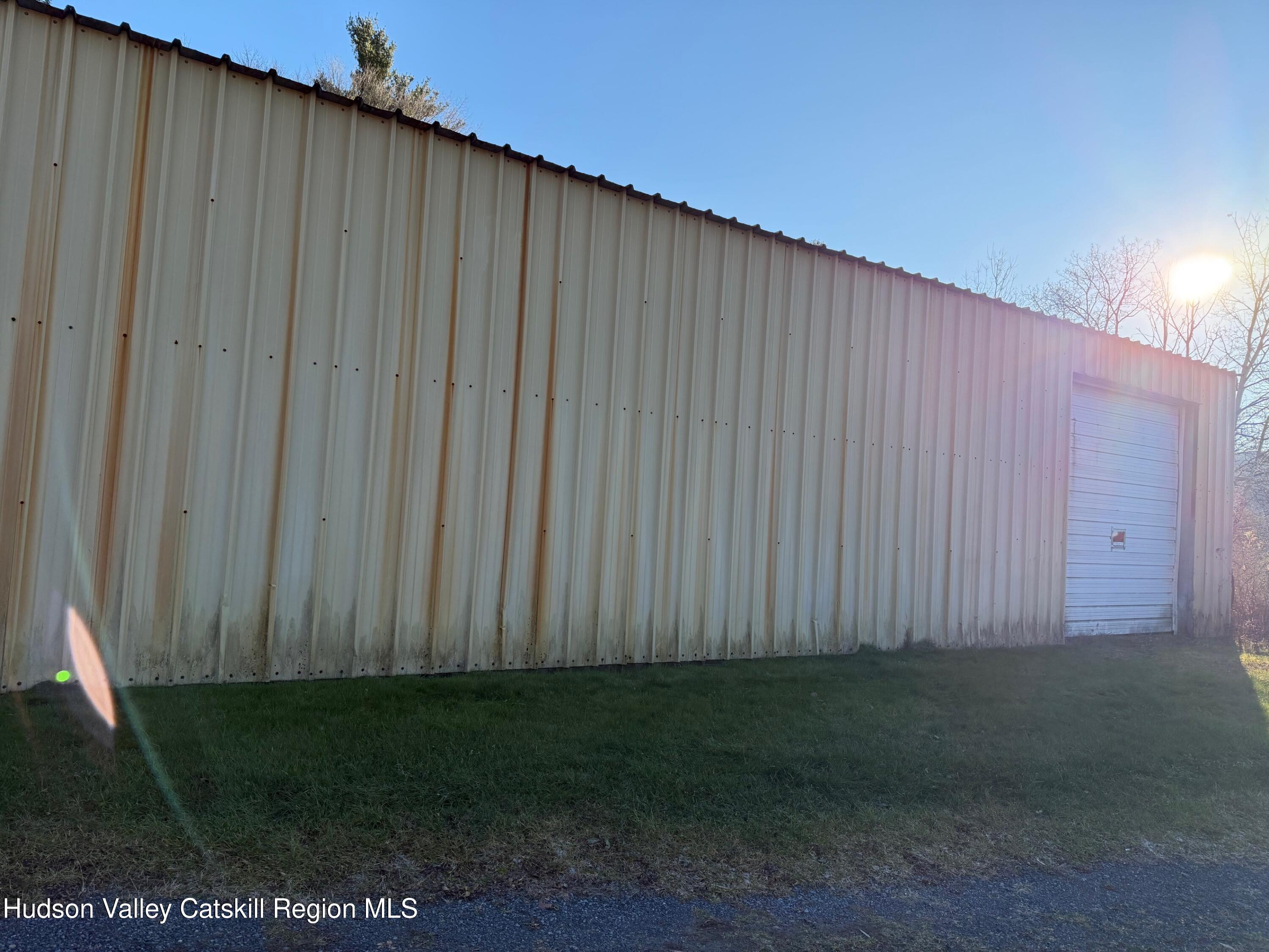 2075 Switzkill Road Berne, NY 12023 - Photo 6 of 7 a view of a backyard