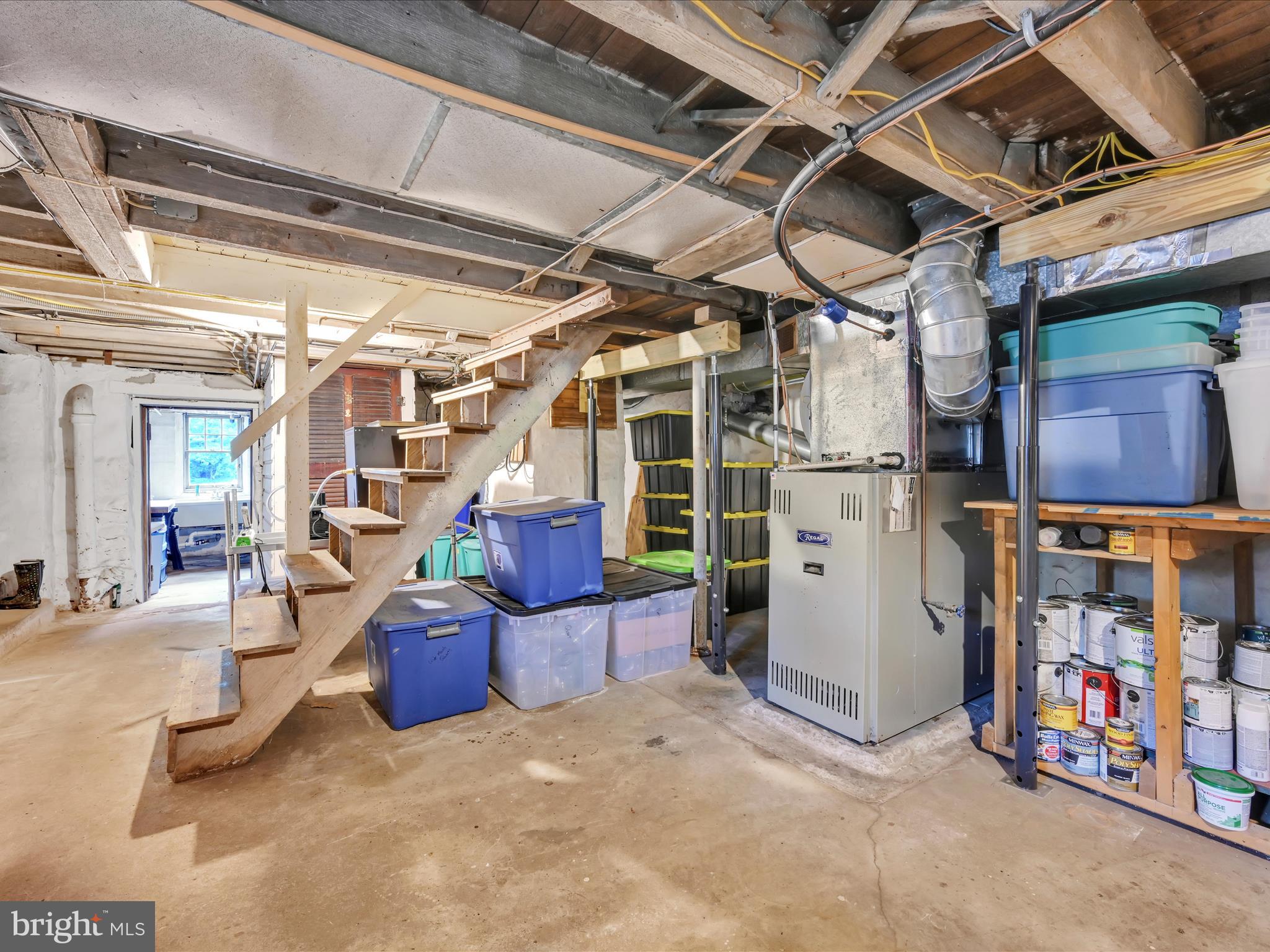 265 Ridgeway Road Birdsboro, PA 19508 - Photo 54 of 55 Basement