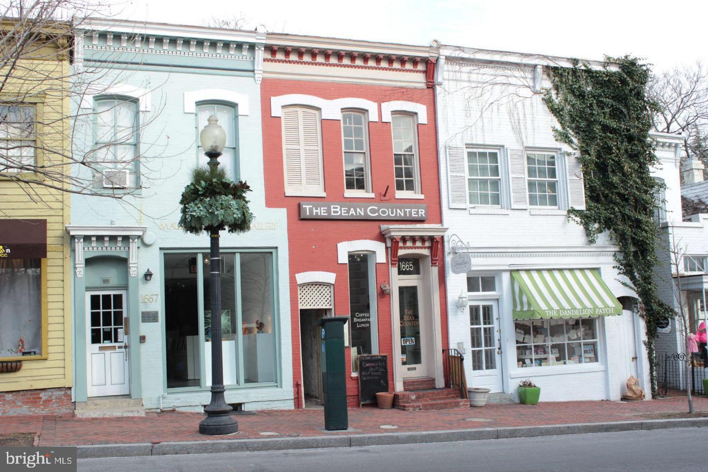 1665 Wisconsin Avenue Northwest Washington, DC 20007 - Photo 1 of 24
