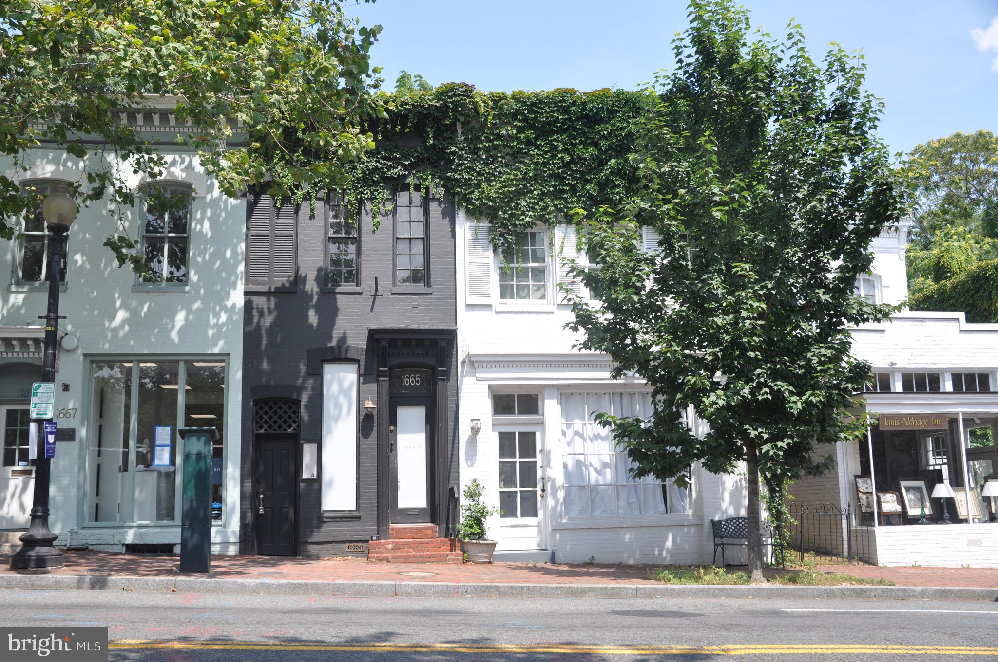 1665 Wisconsin Avenue Northwest Washington, DC 20007 - Photo 24 of 24
