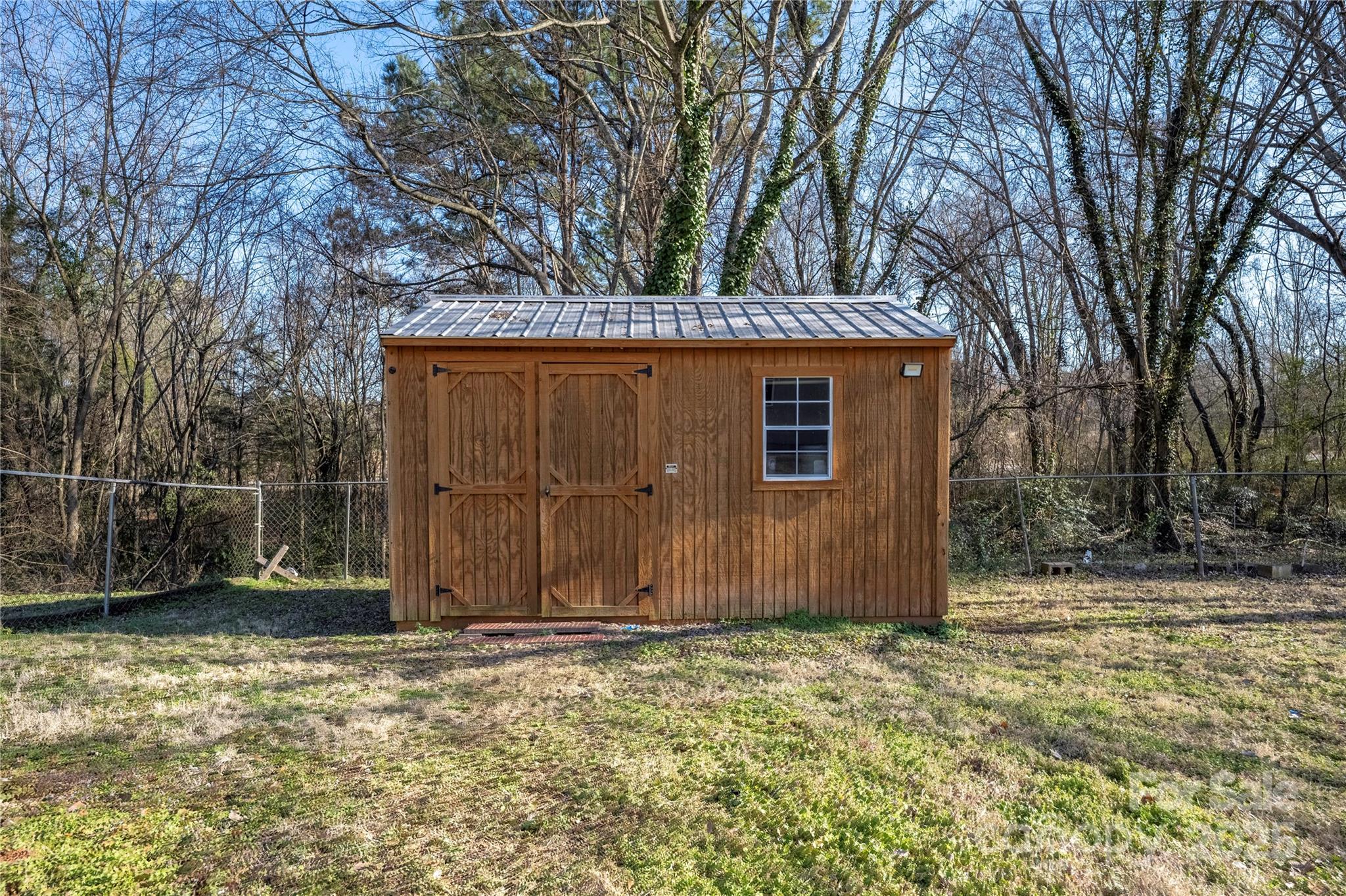 528 6th Street Chester, SC 29706 - Photo 28 of 31 a view of a house with a wooden fence