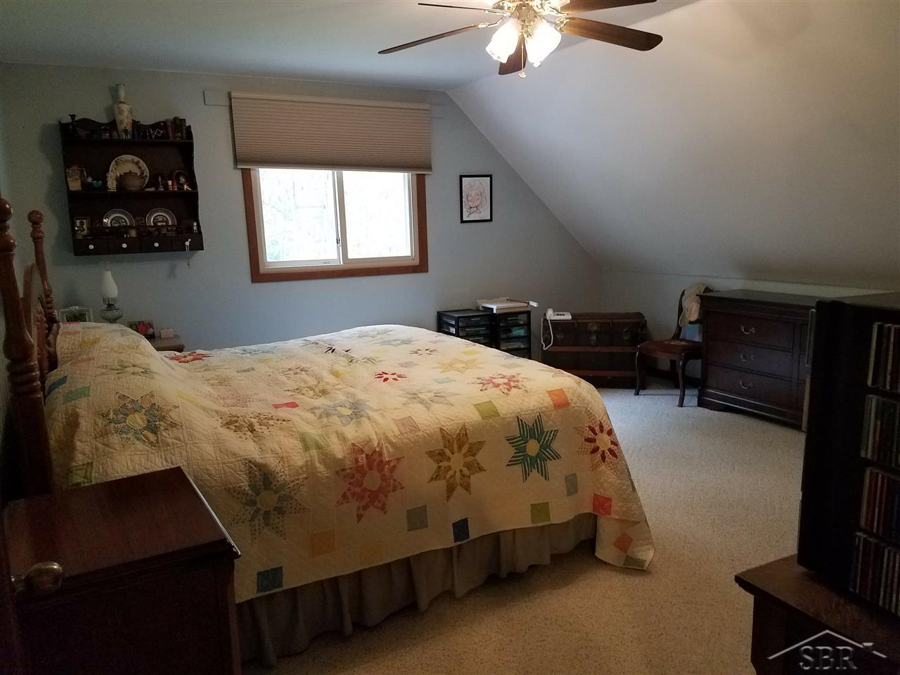 6760 South Steel Road St. Charles, MI 48655 - Photo 16 of 43 Master Suite