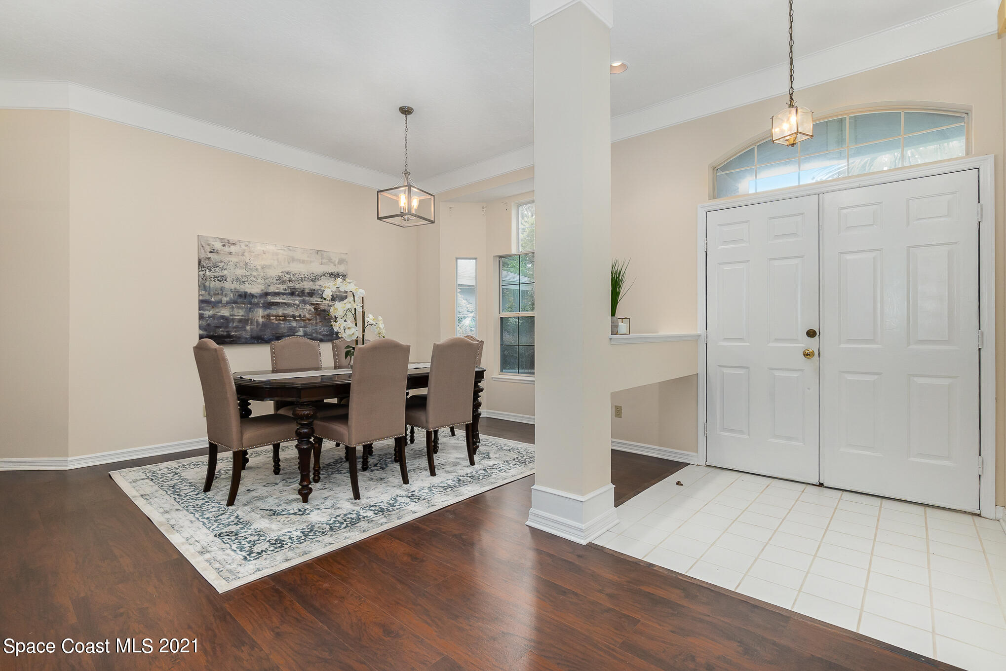 4370 Canard Road Melbourne, FL 32934 - Photo 24 of 26 Entry Dining