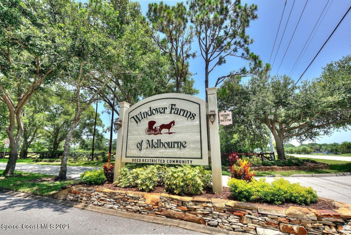 4370 Canard Road Melbourne, FL 32934 - Photo 26 of 26 Windover Entrance