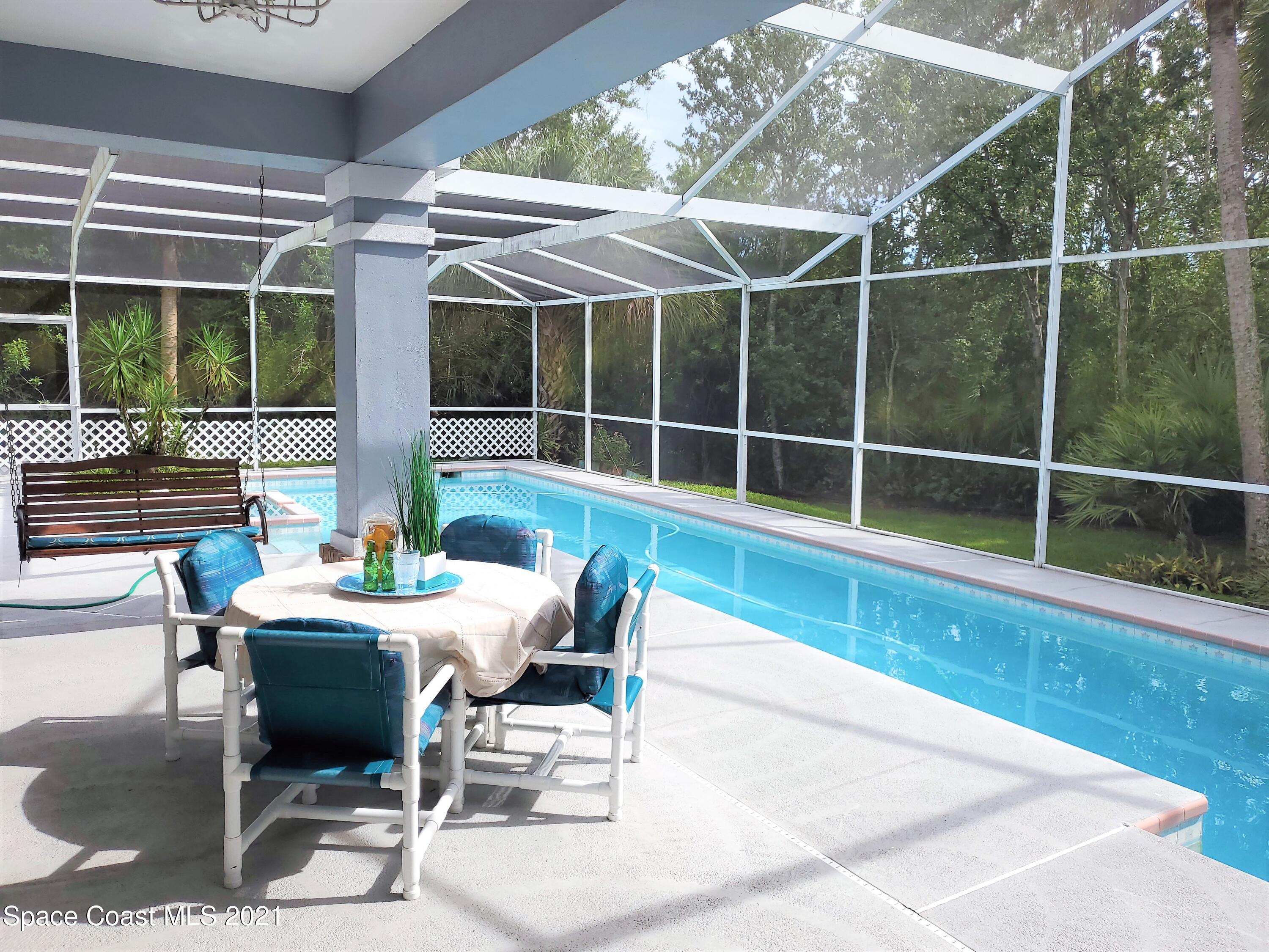 4370 Canard Road Melbourne, FL 32934 - Photo 5 of 26 Patio Seating