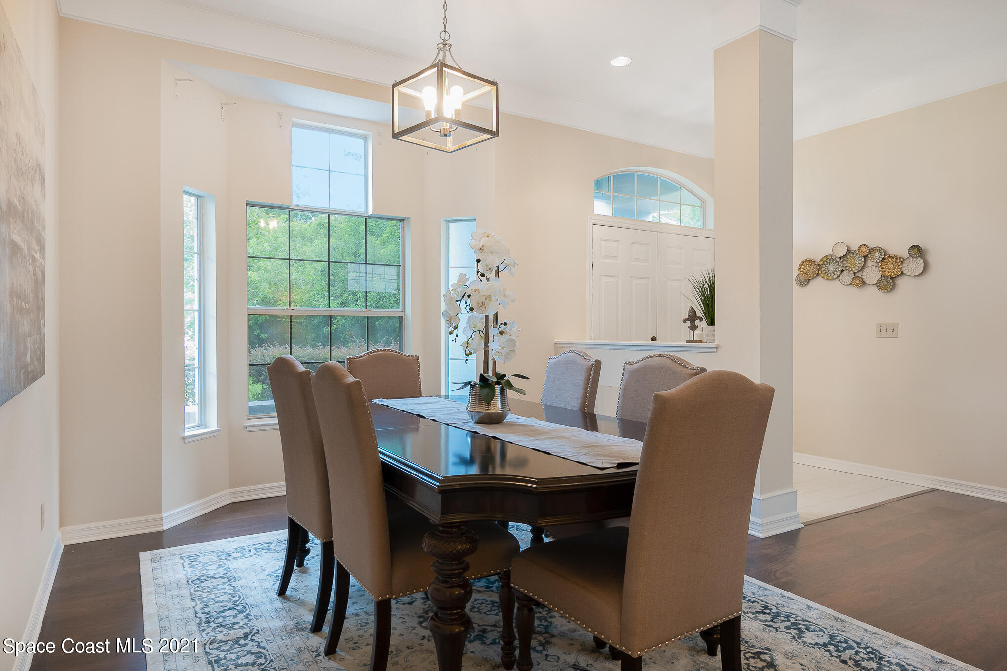 4370 Canard Road Melbourne, FL 32934 - Photo 6 of 26 Formal Dining