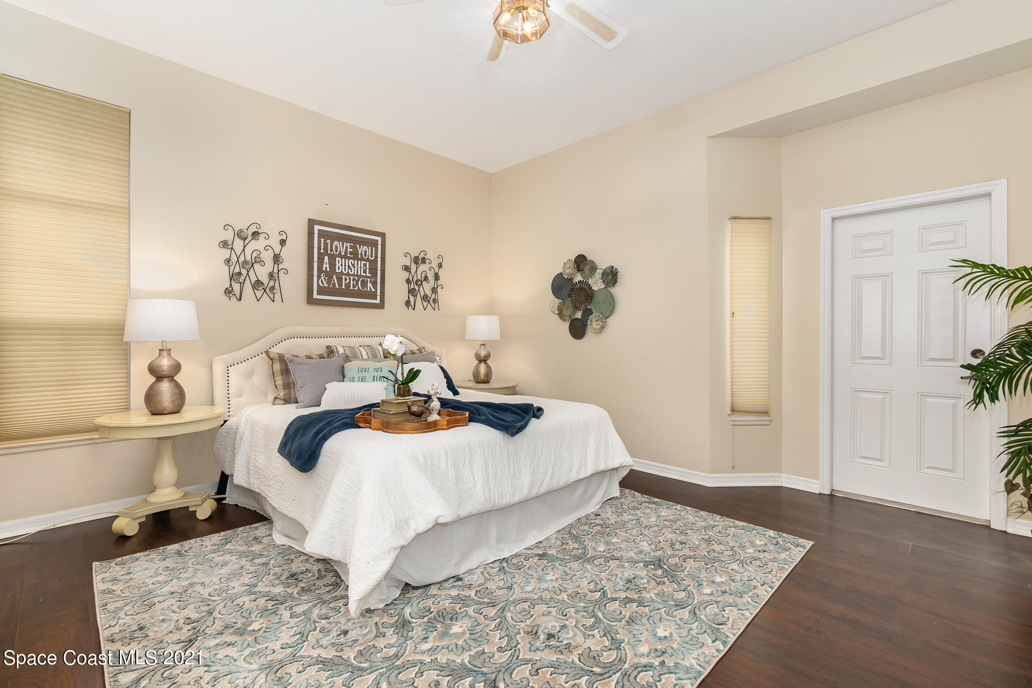 4370 Canard Road Melbourne, FL 32934 - Photo 7 of 26 Master Bedrm