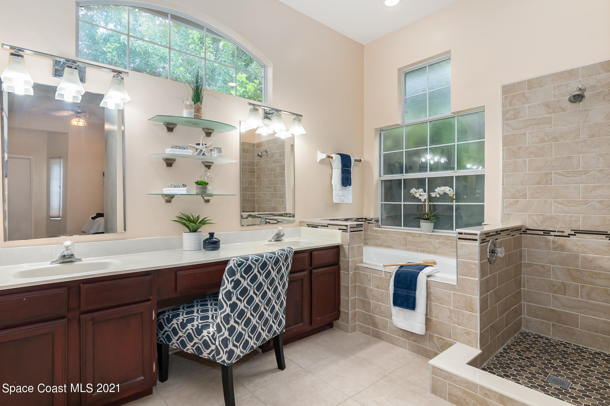 4370 Canard Road Melbourne, FL 32934 - Photo 8 of 26 Master Bath