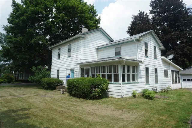 $75,000 | 18 Mill Street, Nunda, NY 14517