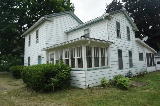 $75,000 | 18 Mill Street, Nunda, NY 14517