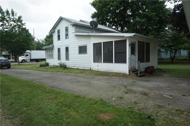 $75,000 | 18 Mill Street, Nunda, NY 14517