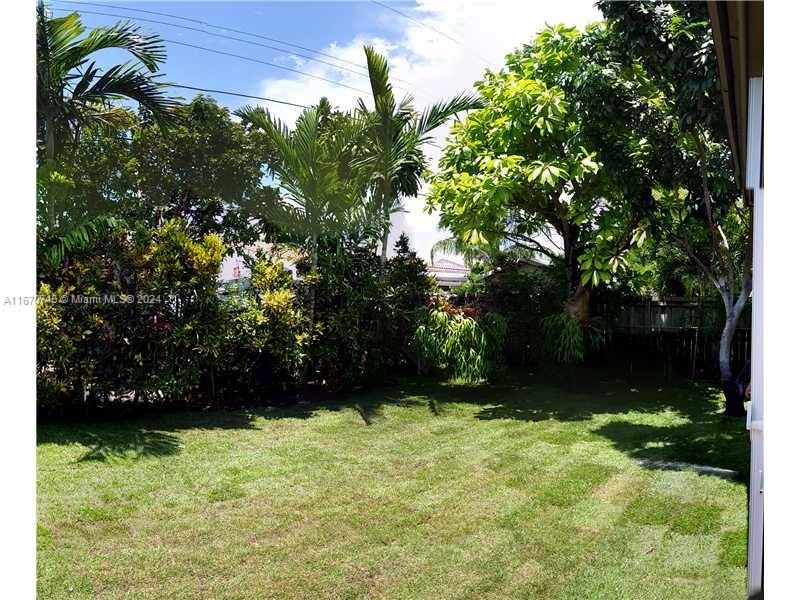 2424 Southwest 21st Street Miami, FL 33145 - Photo 9 of 9 a view of outdoor space