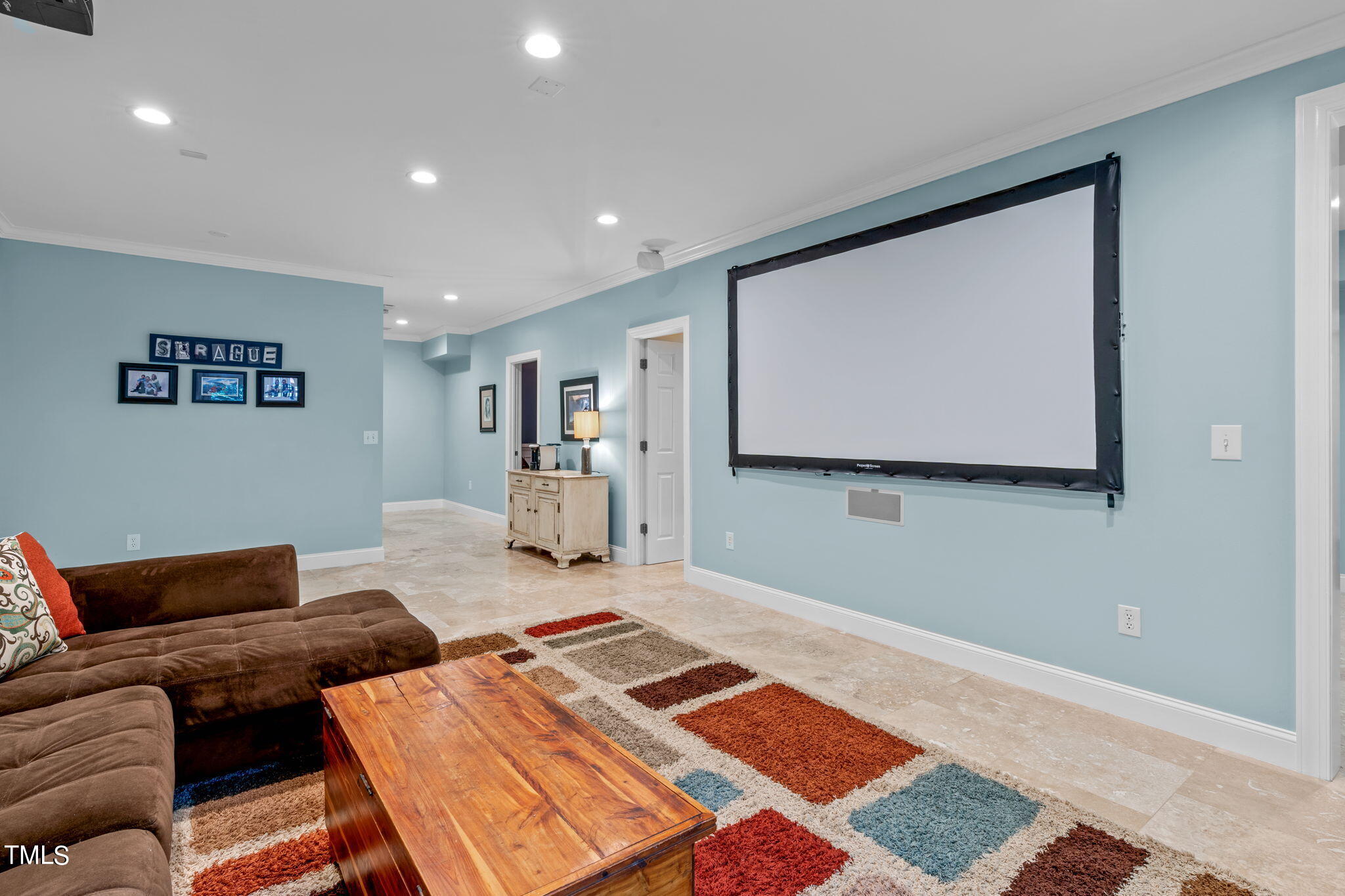 7408 Duncans Ridge Way Fuquay-Varina, NC 27526 - Photo 40 of 71 Rec room
