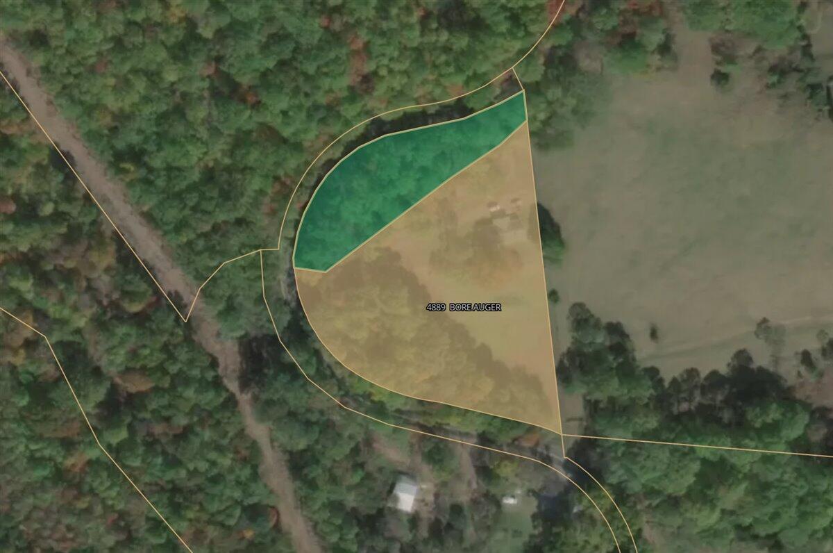 4889 Bore Auger Road Blue Ridge, VA 24064 - Photo 41 of 41 an aerial view of a house