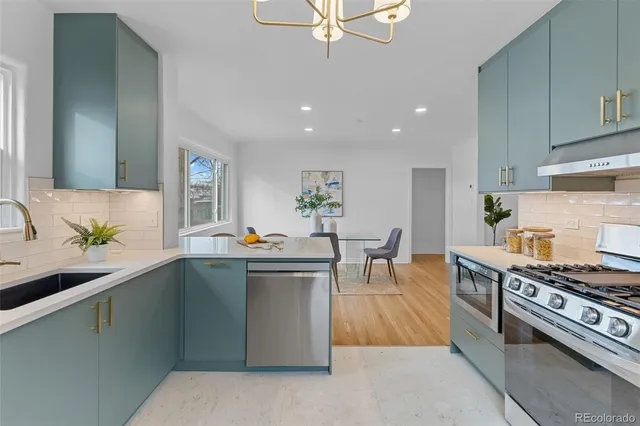 $825,000 | 1335 North Locust Street, Denver, CO 80220