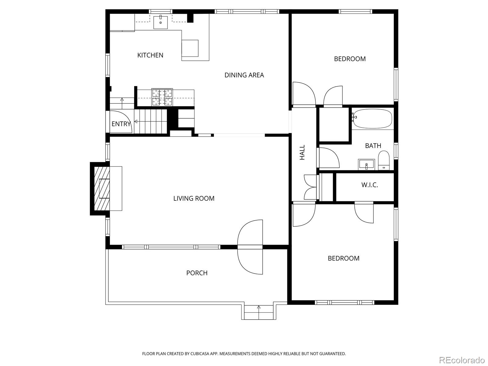 1335 North Locust Street Denver, CO 80220 - Photo 36 of 38