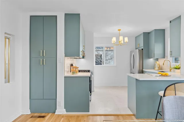 $825,000 | 1335 North Locust Street, Denver, CO 80220