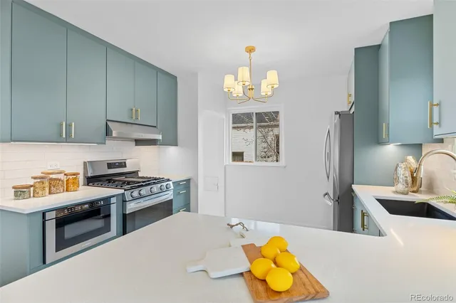 $825,000 | 1335 North Locust Street, Denver, CO 80220