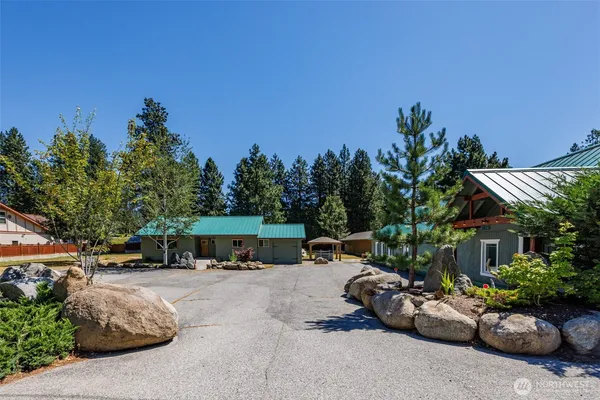 $1,199,999 | 9029 Icicle Road, Leavenworth, WA 98826