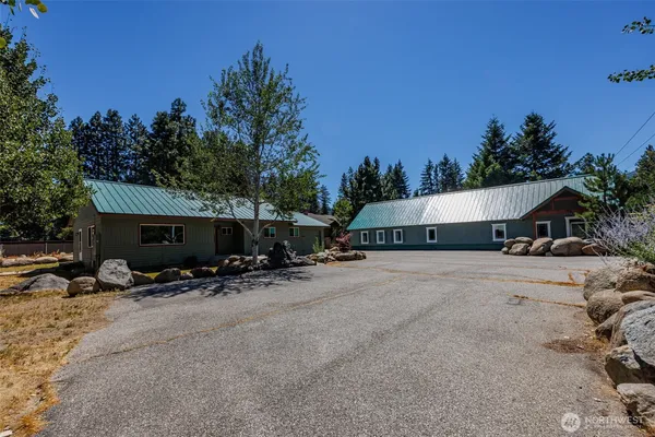 $1,199,999 | 9029 Icicle Road, Leavenworth, WA 98826