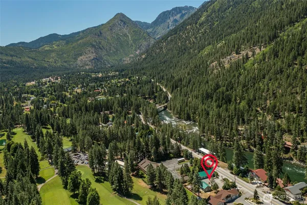 $1,199,999 | 9029 Icicle Road, Leavenworth, WA 98826