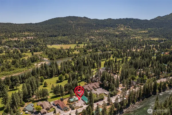 $1,199,999 | 9029 Icicle Road, Leavenworth, WA 98826