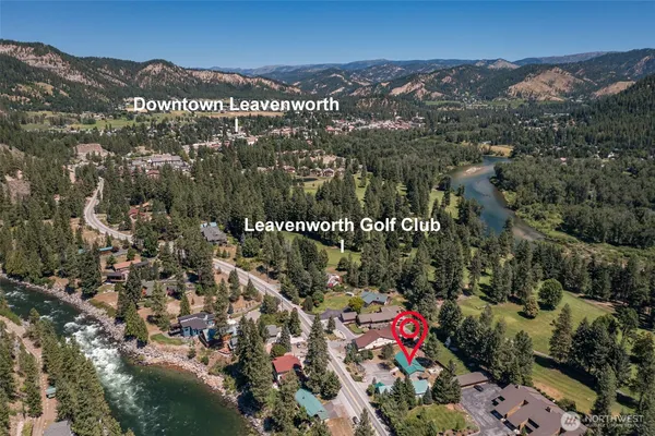 $1,199,999 | 9029 Icicle Road, Leavenworth, WA 98826